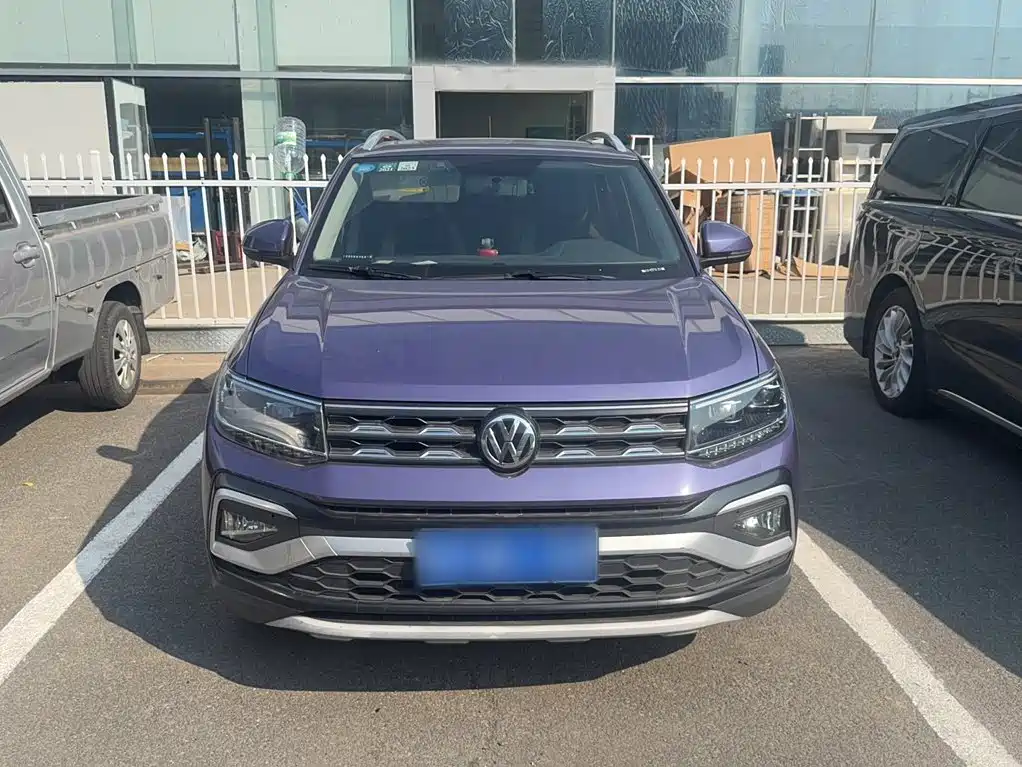 Volkswagen T-Cross — фото 3