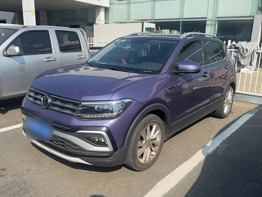 Volkswagen T-Cross — фото 4