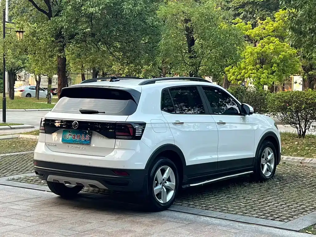 Volkswagen T-Cross — фото 2
