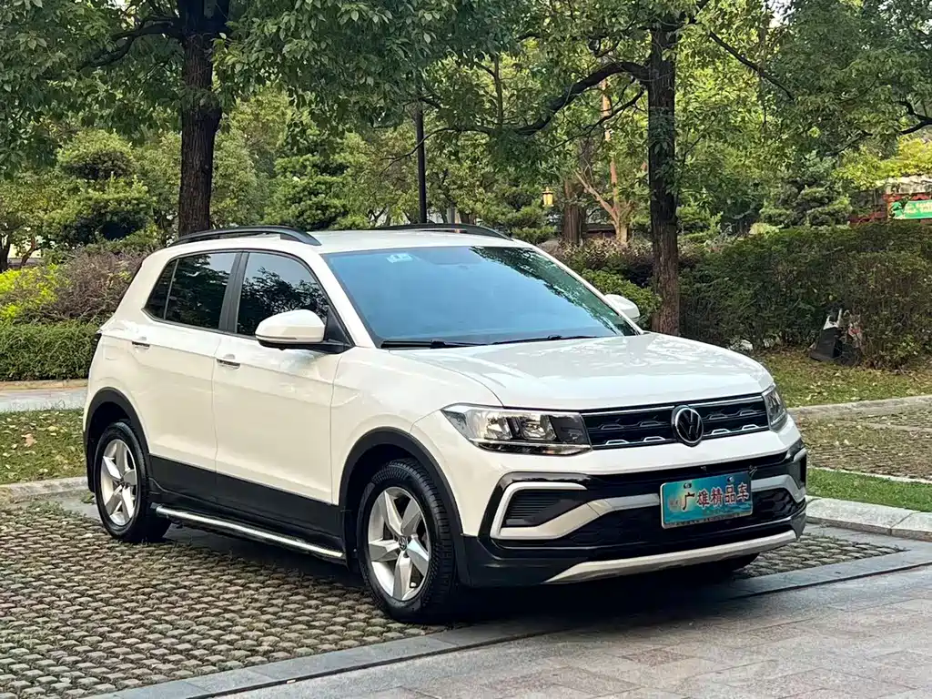 Volkswagen T-Cross — фото 3