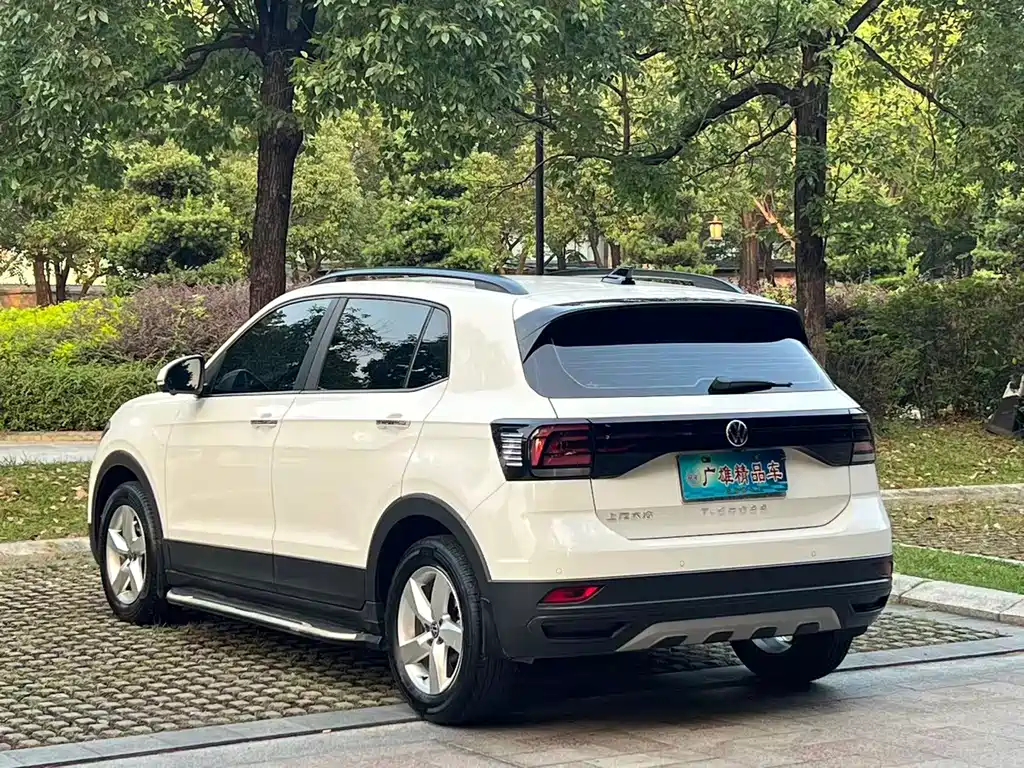 Volkswagen T-Cross — фото 4