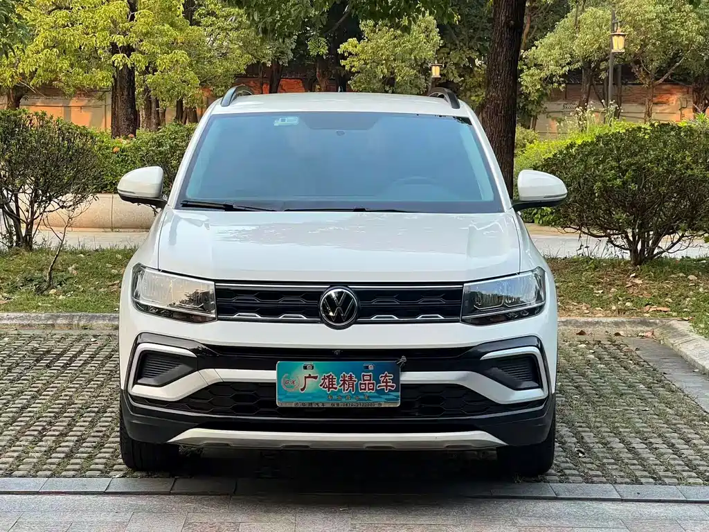 Volkswagen T-Cross — фото 5