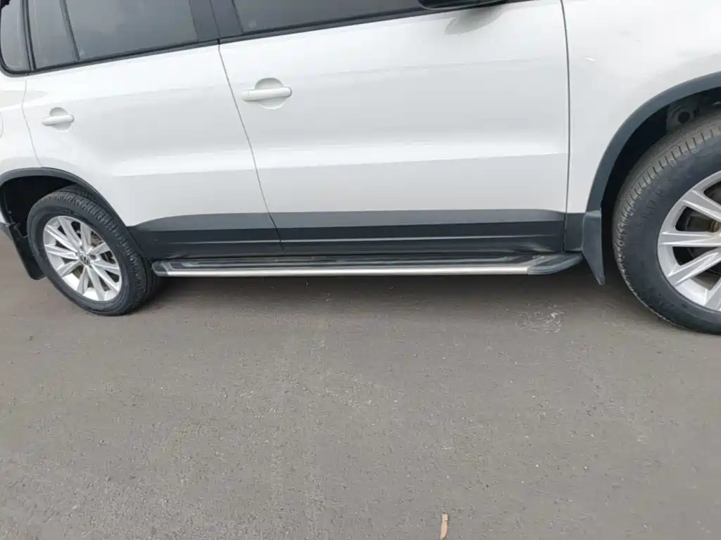 Volkswagen Tiguan — фото 18