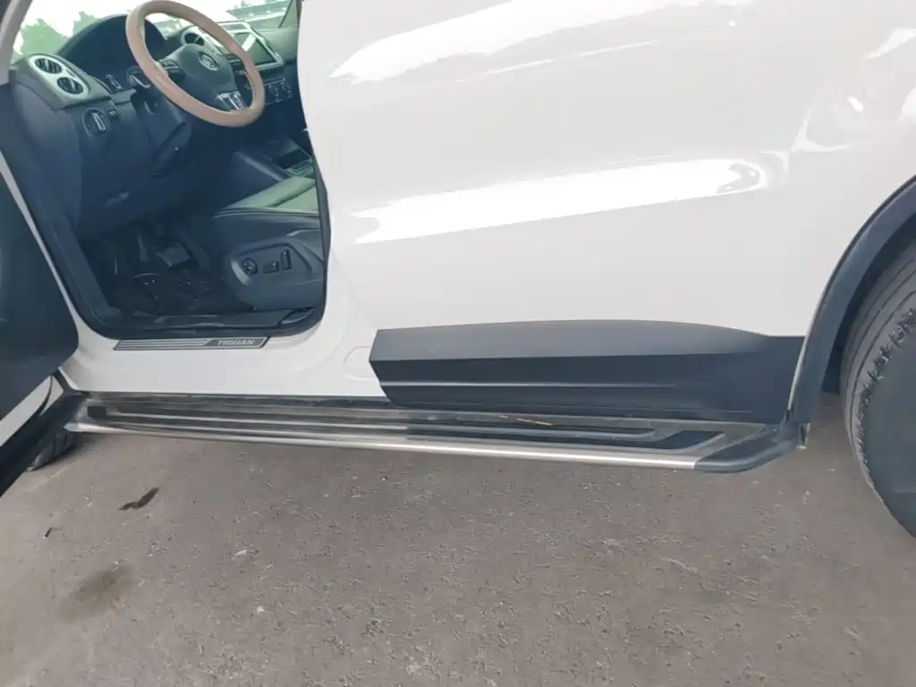 Volkswagen Tiguan — фото 20