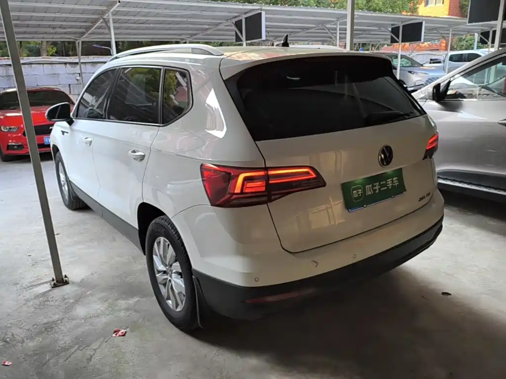 Volkswagen Tharu — фото 4
