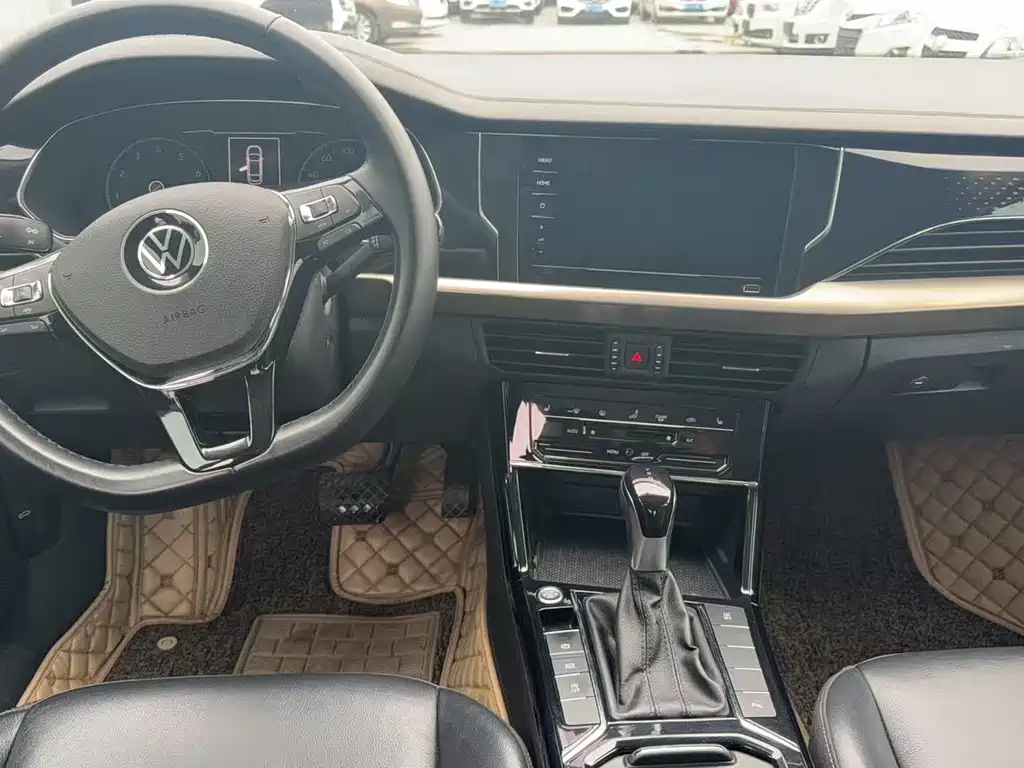 Volkswagen Passat — фото 3
