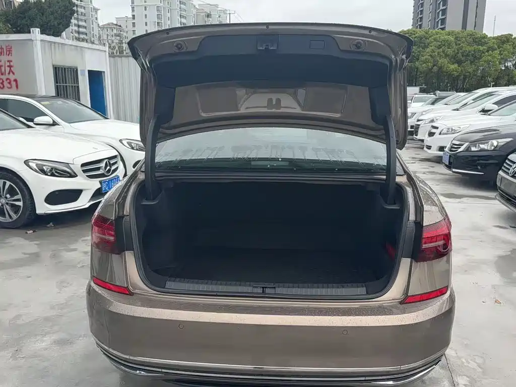 Volkswagen Passat — фото 8