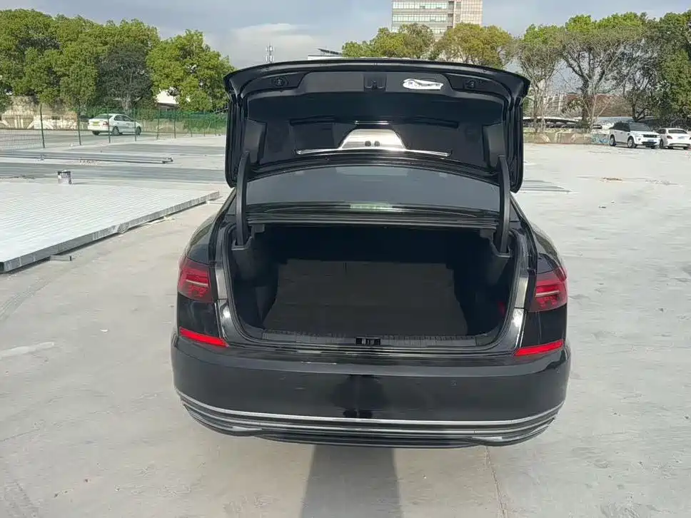 Volkswagen Passat — фото 7