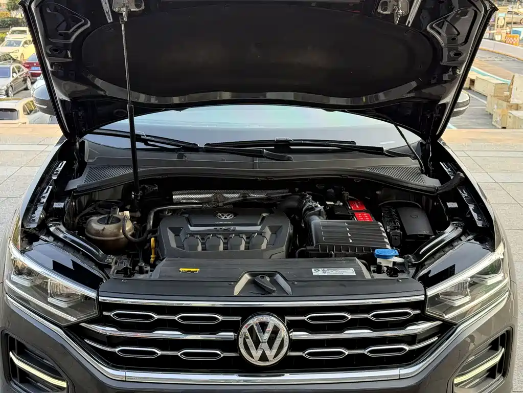 Volkswagen Tayron — фото 18