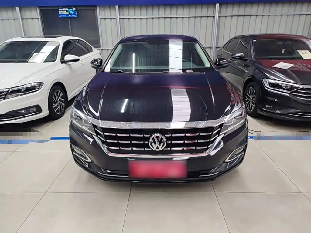 Volkswagen Passat — фото 2