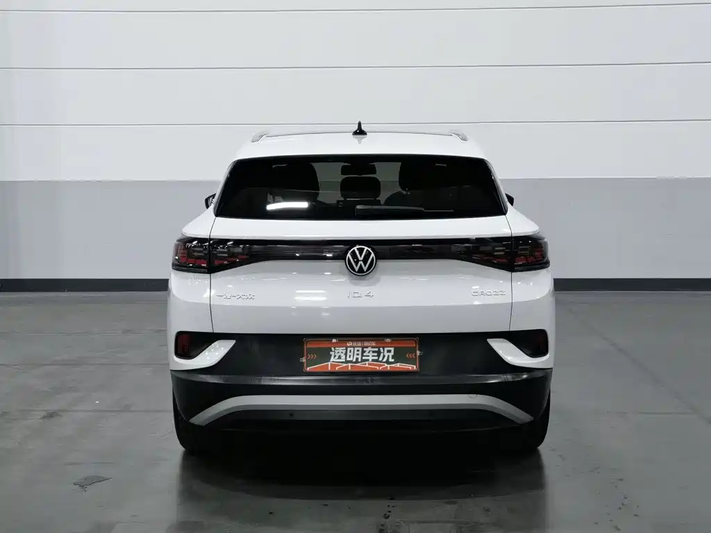 Volkswagen ID.4 Crozz — фото 4