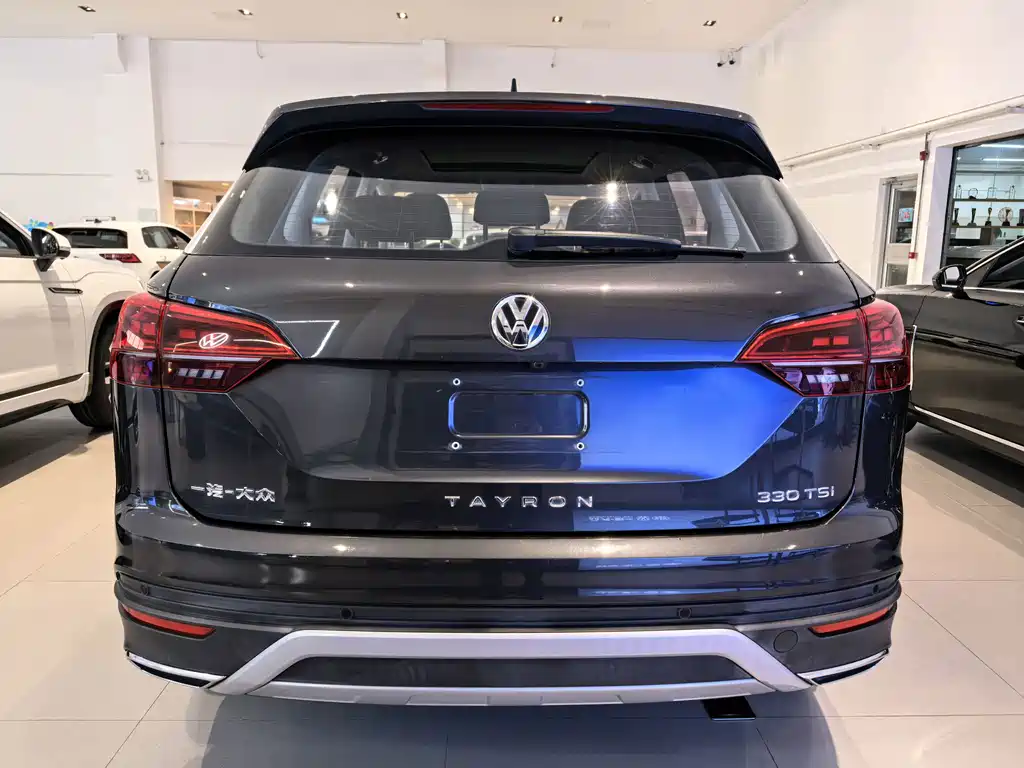 Volkswagen Tayron — фото 4