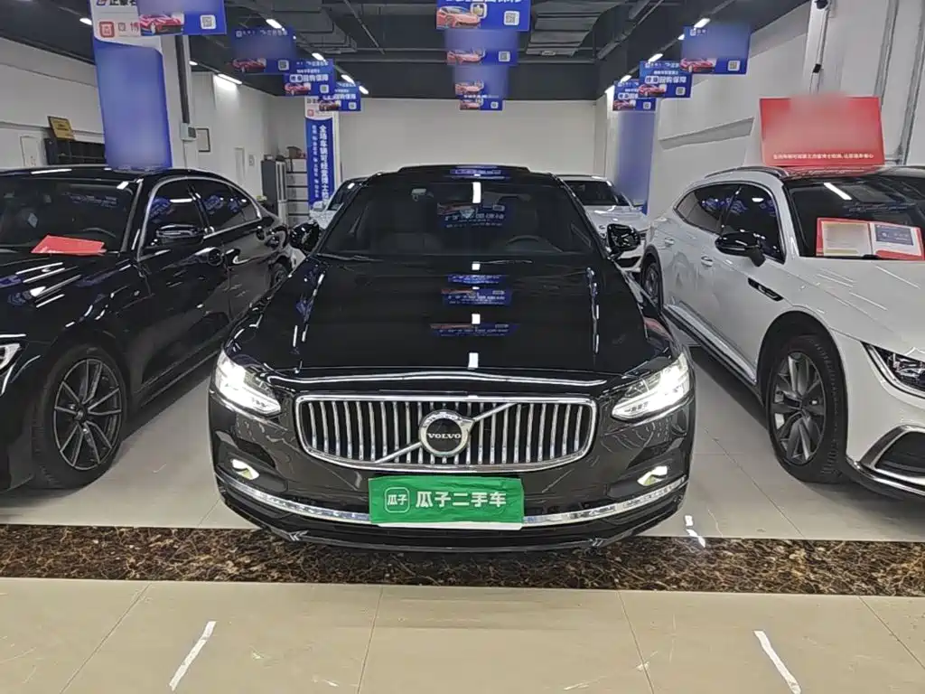 Volvo S90 — фото 2
