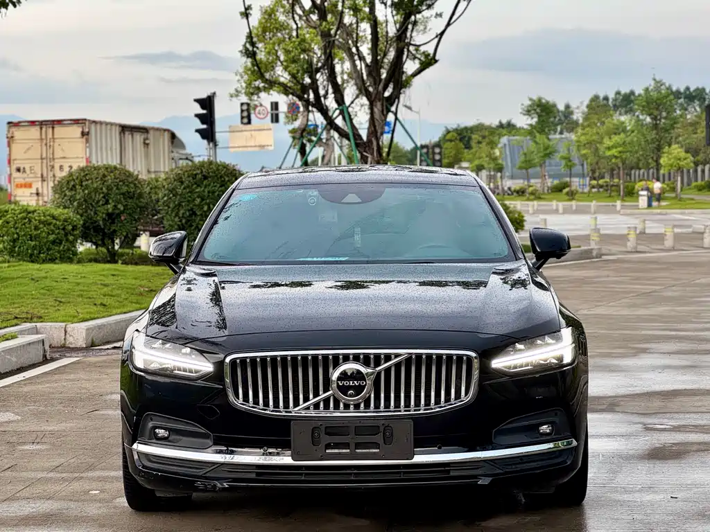 Volvo S90 — фото 2
