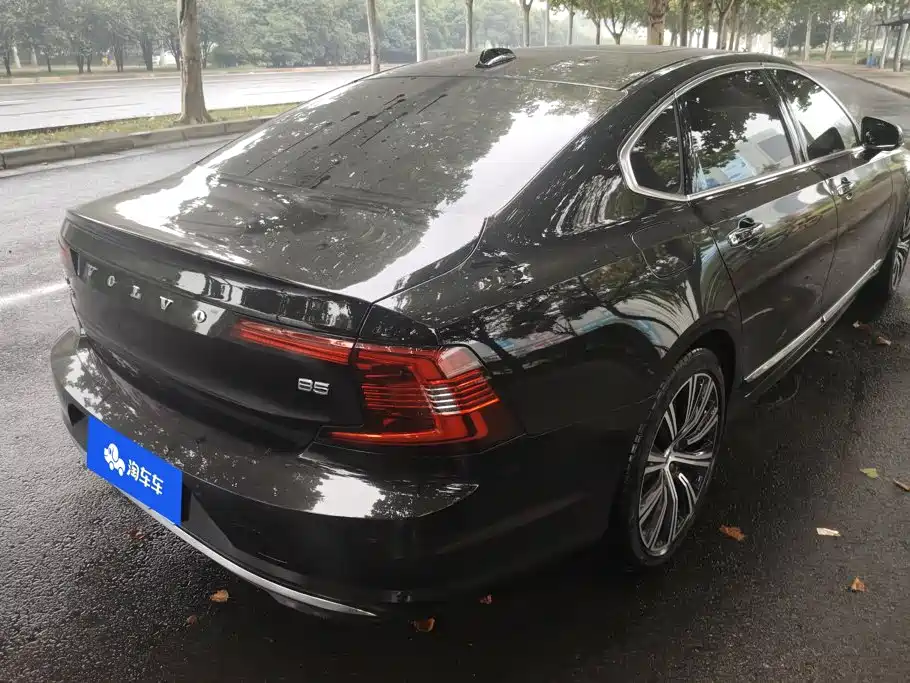Volvo S90 — фото 3