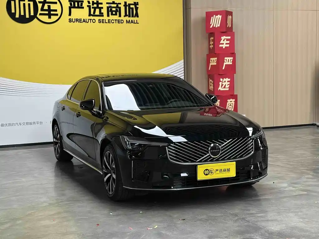 Volvo S90 — фото 3
