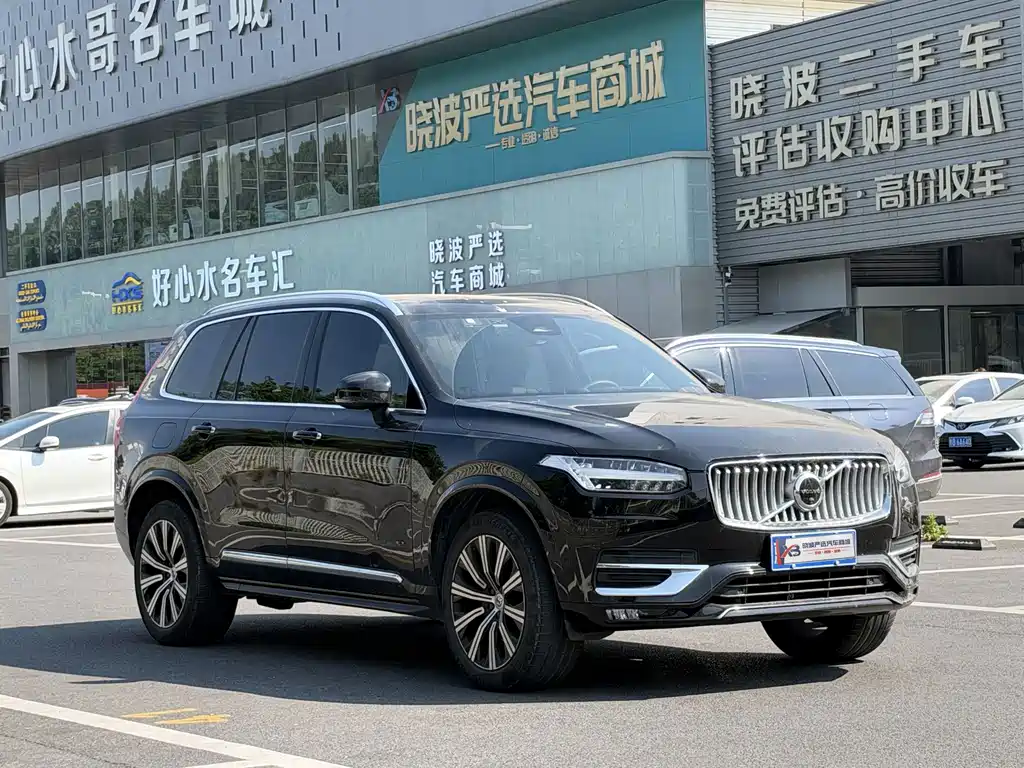 Volvo XC90 — фото 2