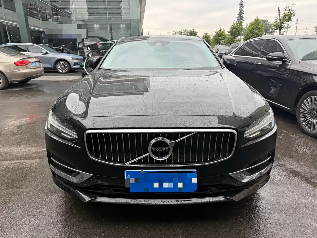 Volvo S90 — фото 2
