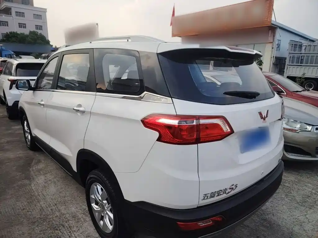 Wuling Hongguang S3 — фото 4
