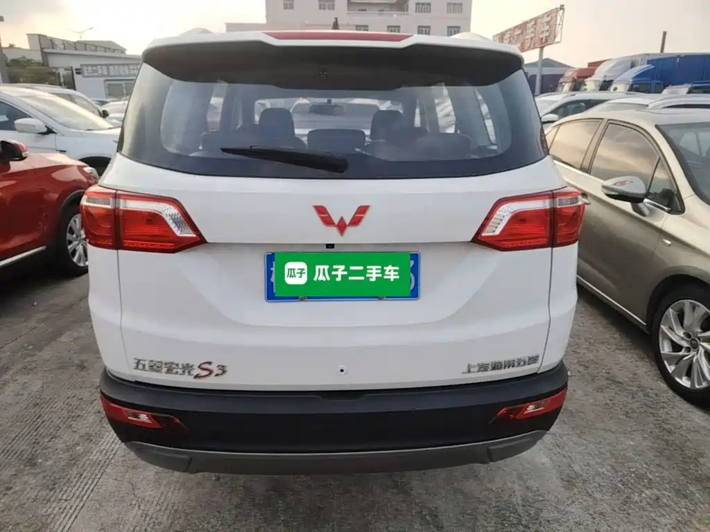 Wuling Hongguang S3 — фото 5