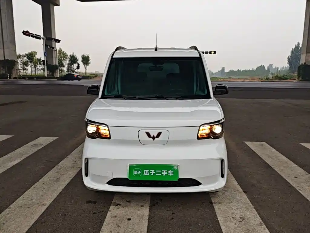 Wuling Zhiguang EV — фото 2