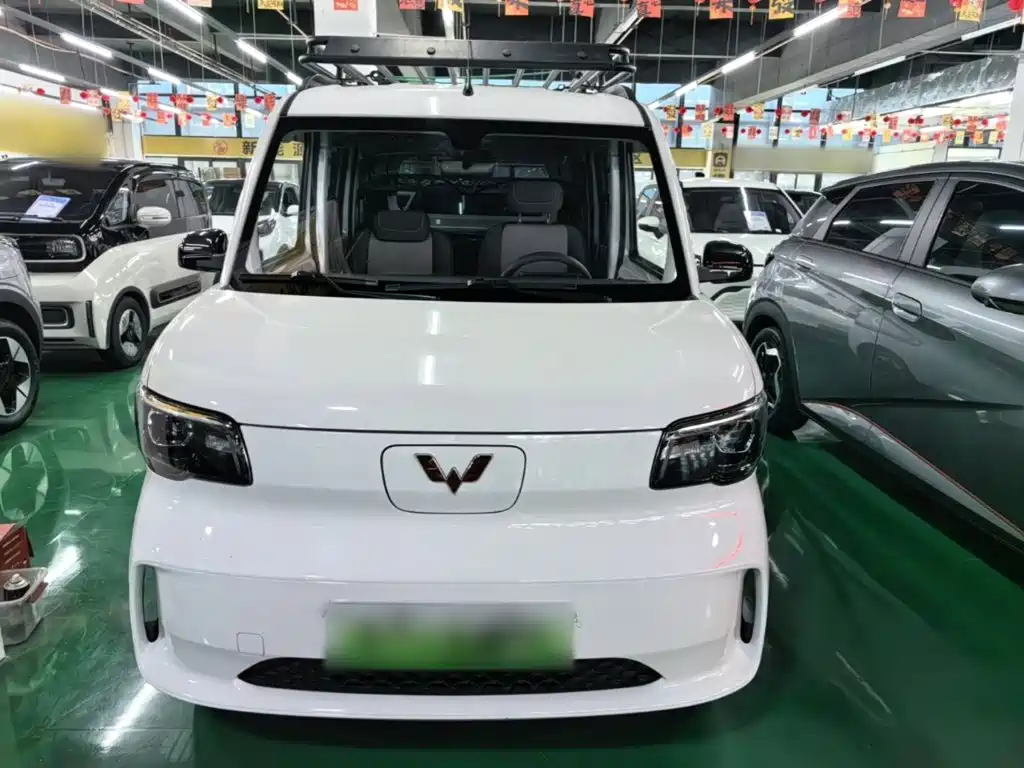 Wuling Zhiguang EV — фото 3