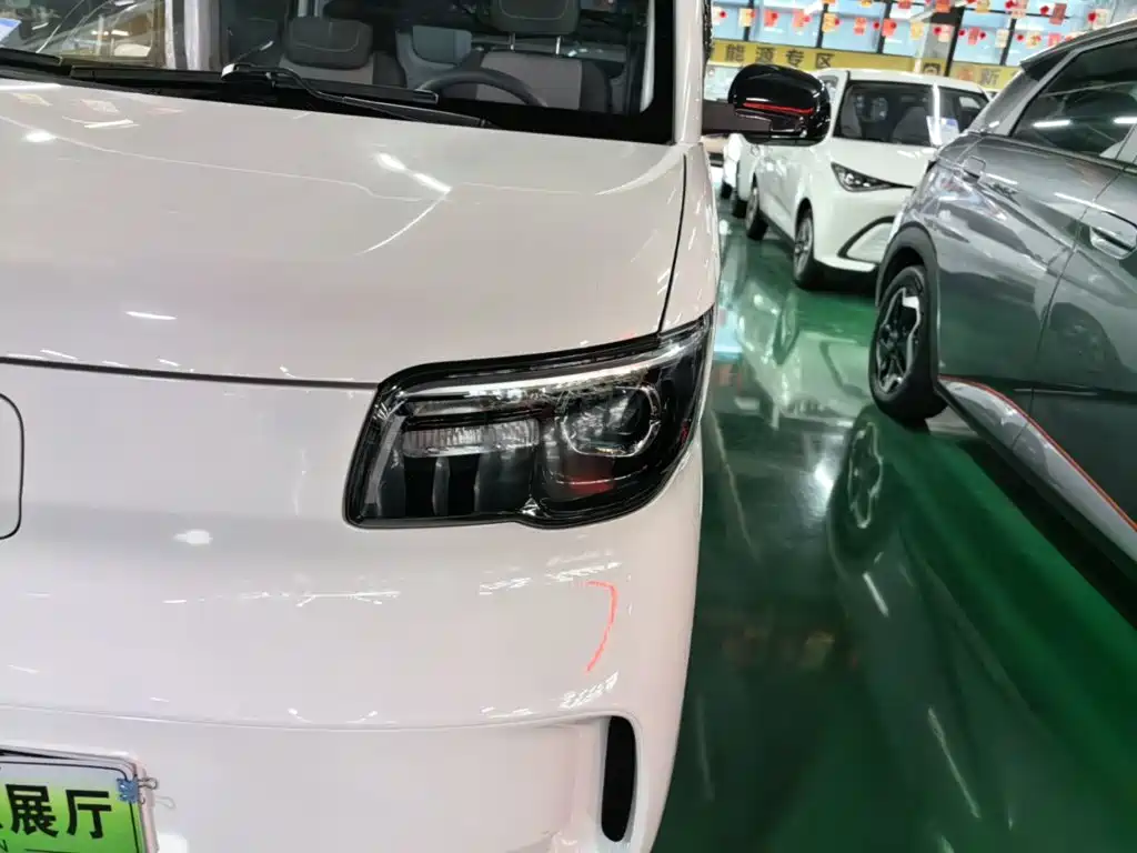 Wuling Zhiguang EV — фото 24