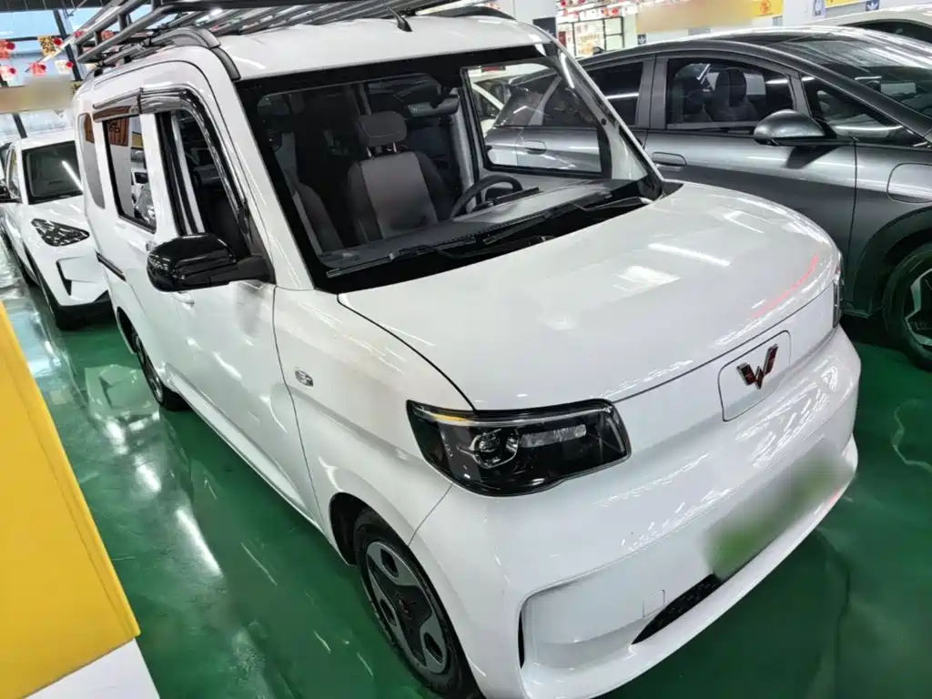 Wuling Zhiguang EV — фото 4