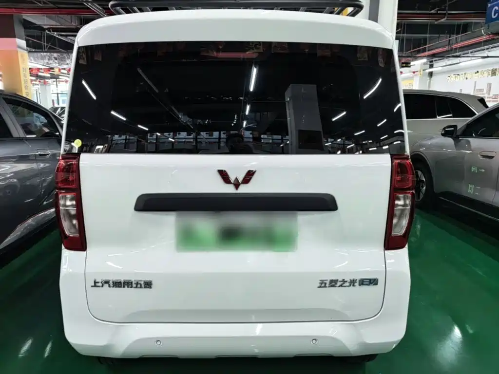 Wuling Zhiguang EV — фото 6
