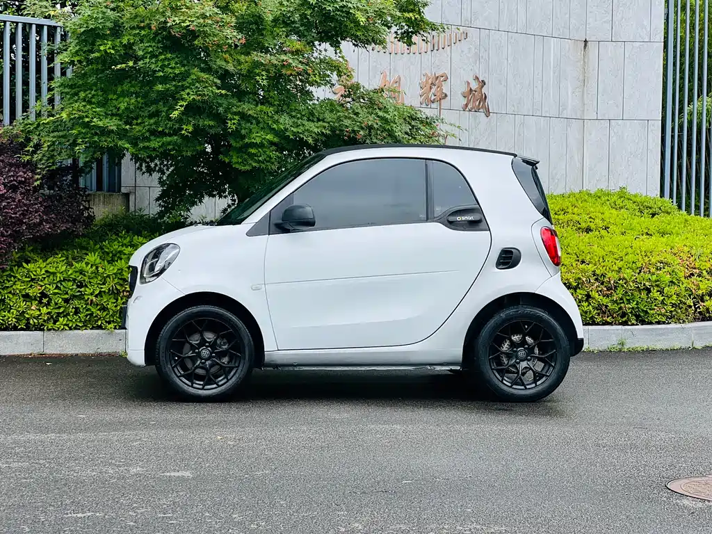 smart Smart Fortwo — фото 3