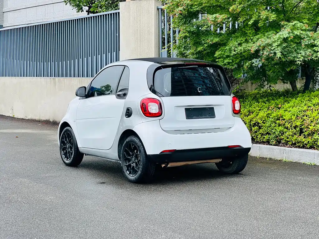 smart Smart Fortwo — фото 4