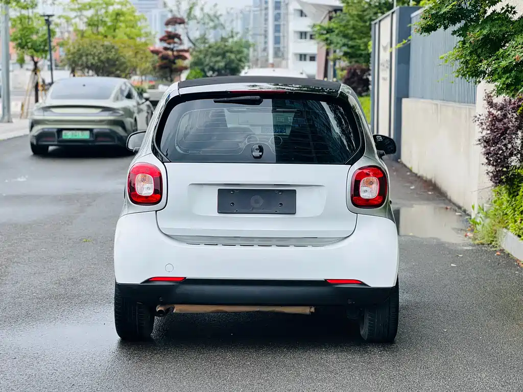 smart Smart Fortwo — фото 5