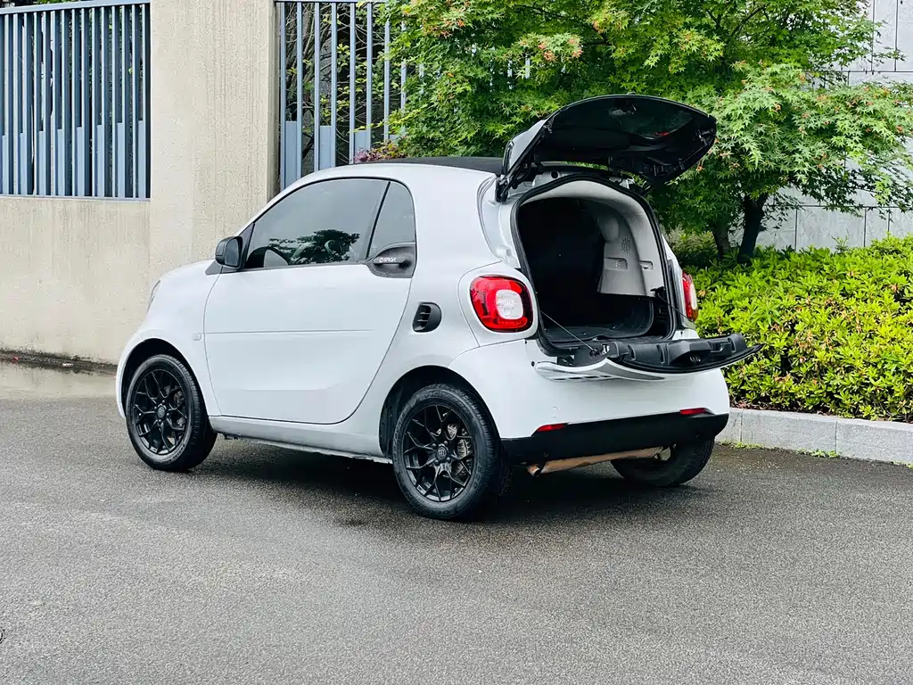 smart Smart Fortwo — фото 6