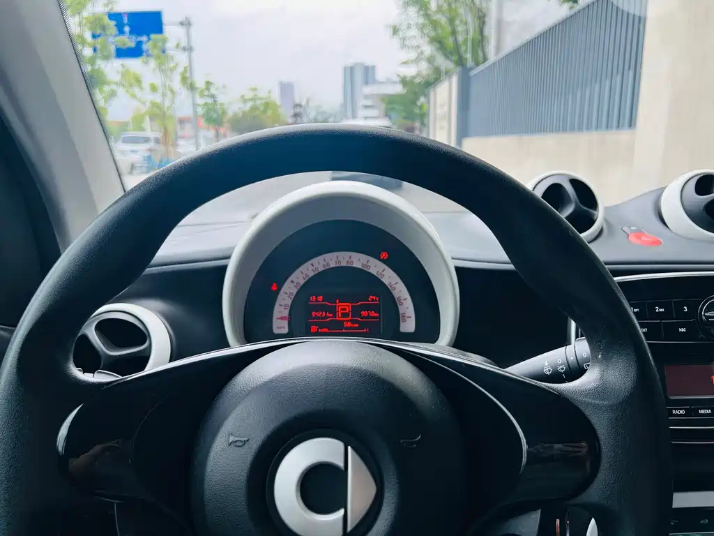 smart Smart Fortwo — фото 9