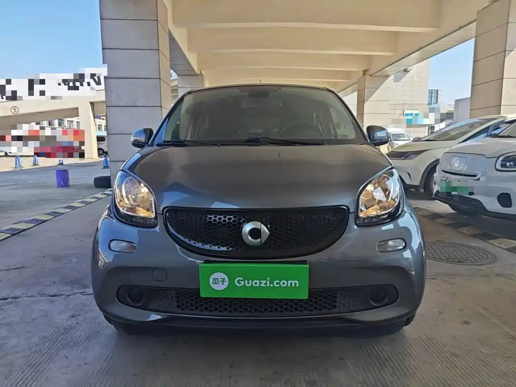 smart Smart Forfour — фото 2