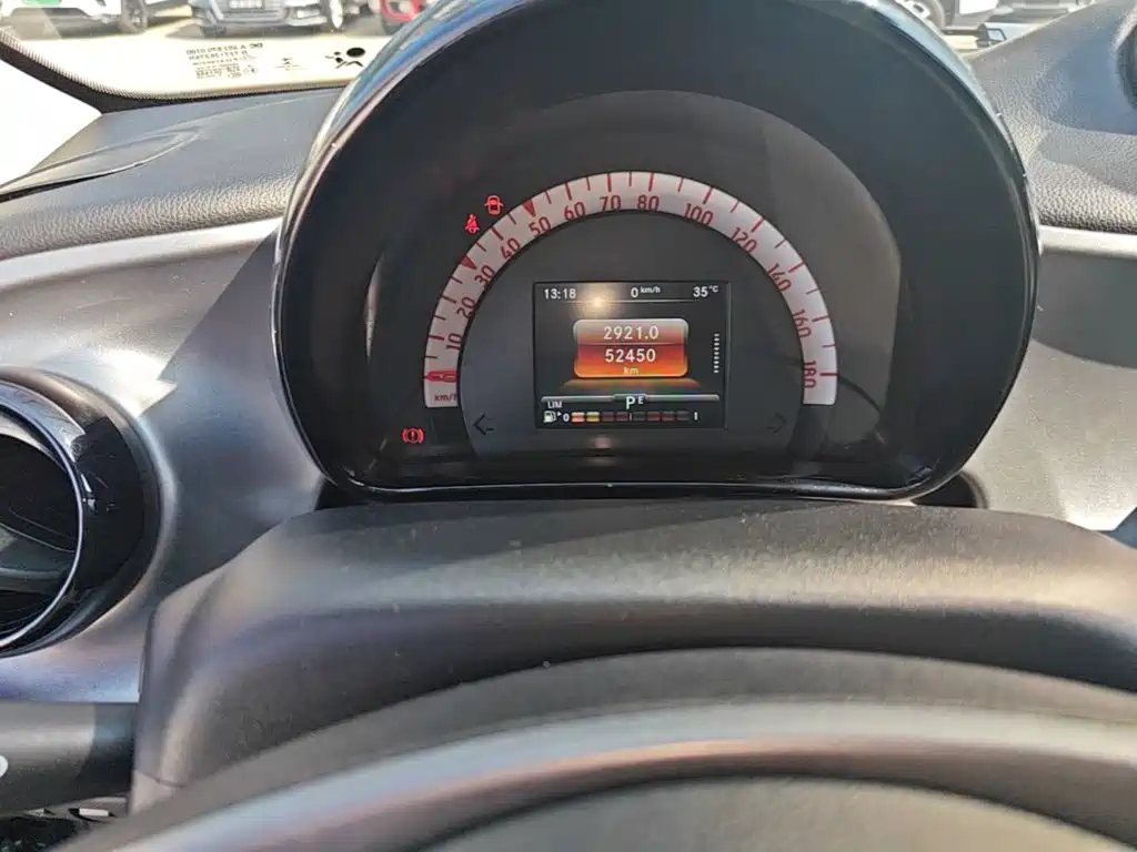 smart Smart Forfour — фото 11