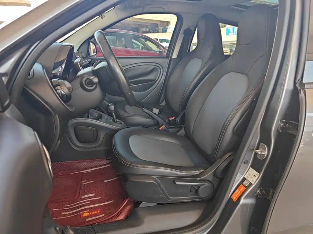 smart Smart Forfour — фото 14