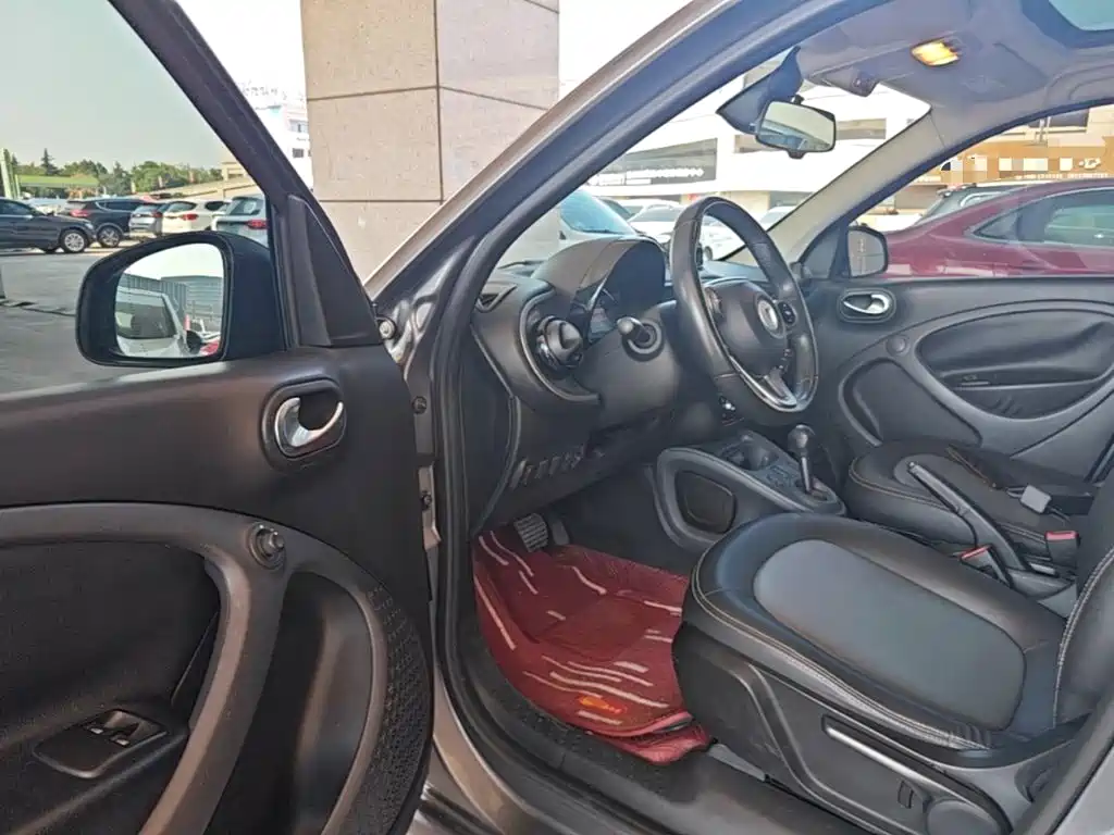 smart Smart Forfour — фото 15
