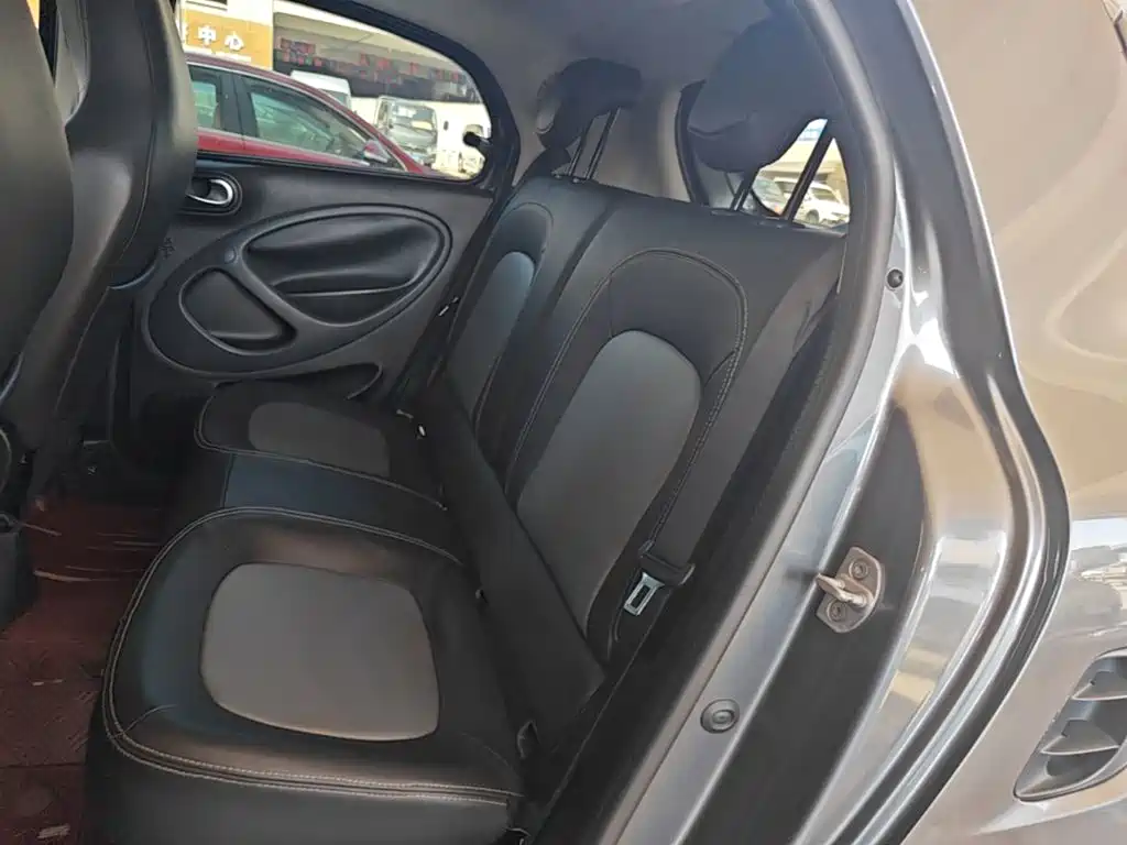 smart Smart Forfour — фото 16