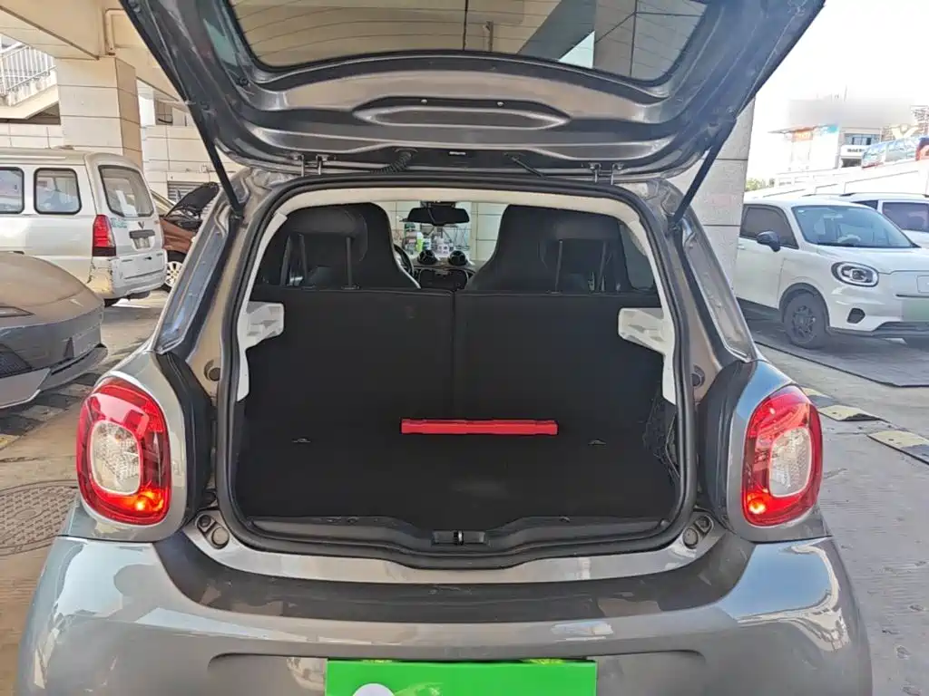 smart Smart Forfour — фото 18