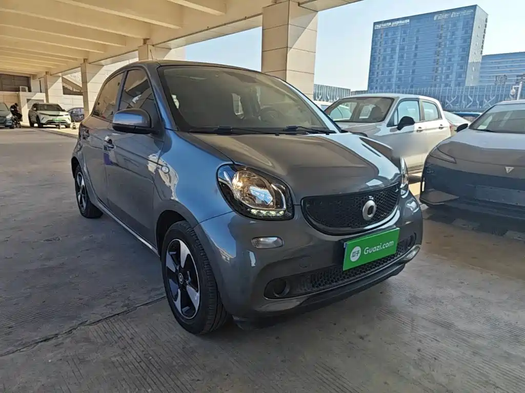 smart Smart Forfour — фото 3