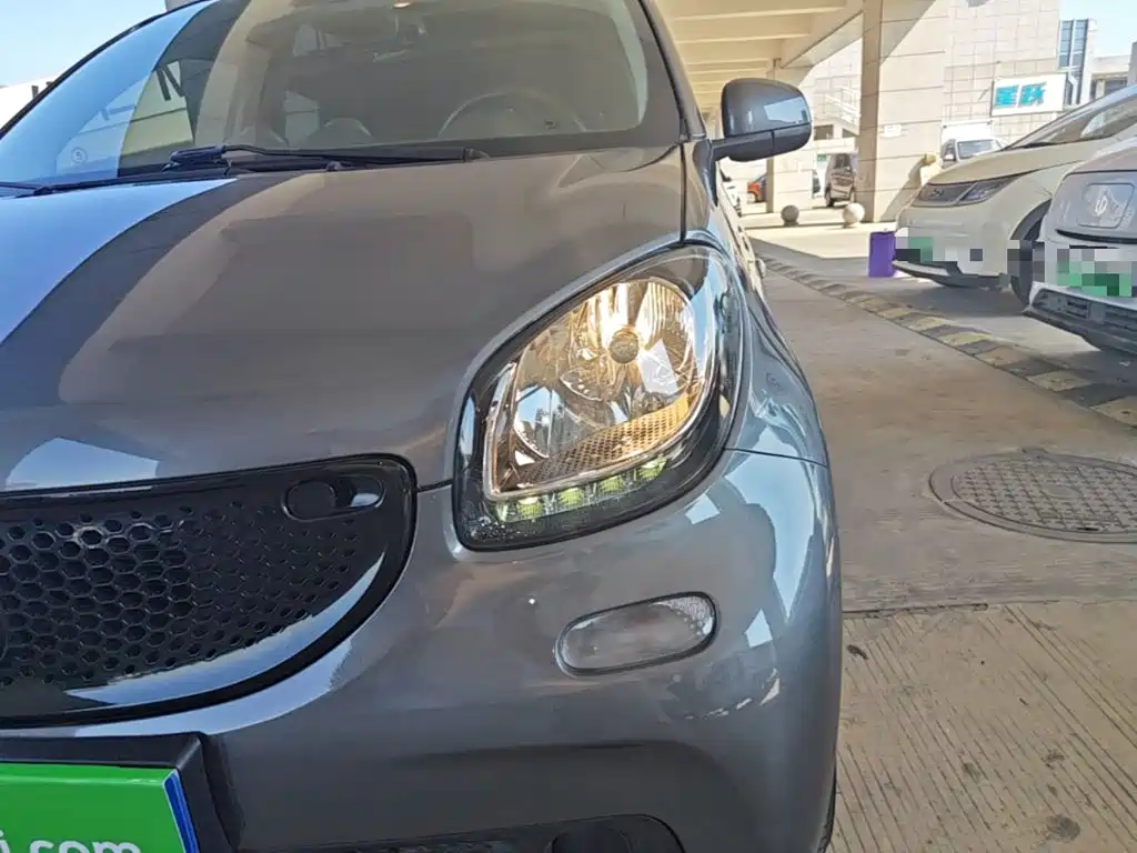 smart Smart Forfour — фото 23
