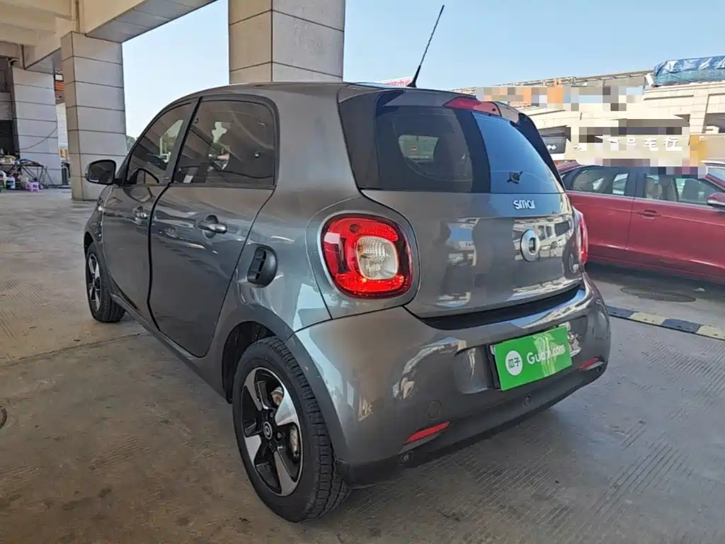 smart Smart Forfour — фото 4
