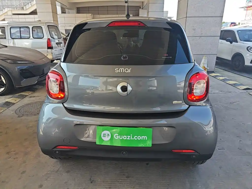 smart Smart Forfour — фото 5