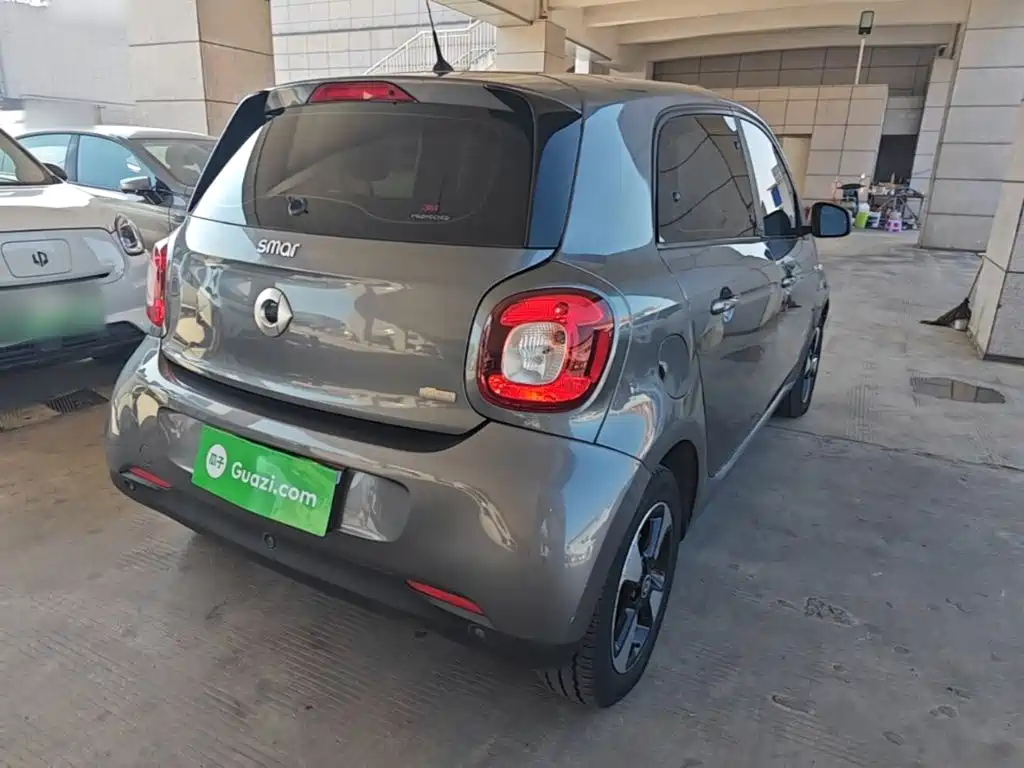 smart Smart Forfour — фото 6
