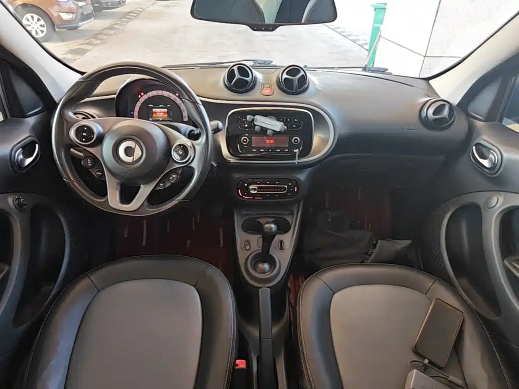 smart Smart Forfour — фото 9