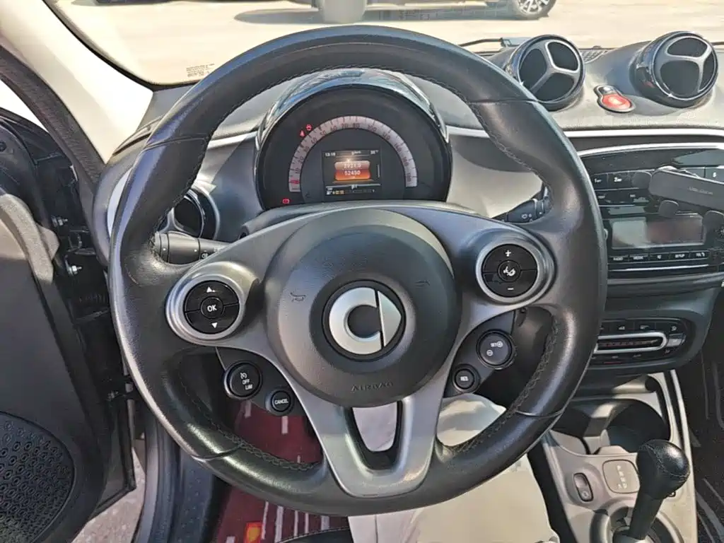smart Smart Forfour — фото 10