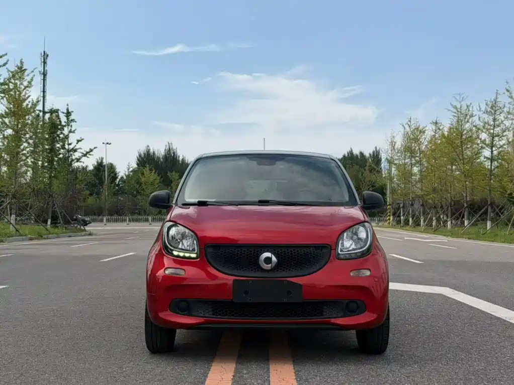 smart Smart Forfour — фото 3