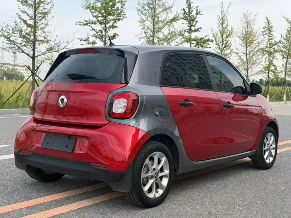 smart Smart Forfour — фото 6