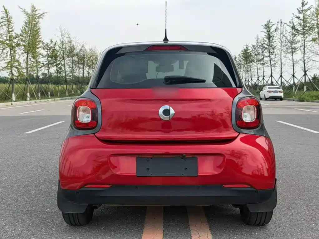 smart Smart Forfour — фото 8